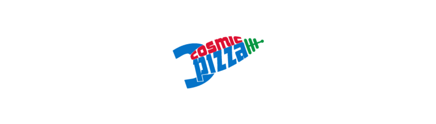 & Donair Cosmic Pizza